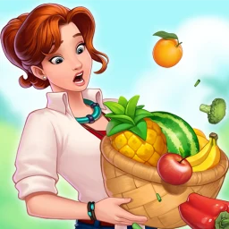 Icono de Taonga Island Adventure: Farm